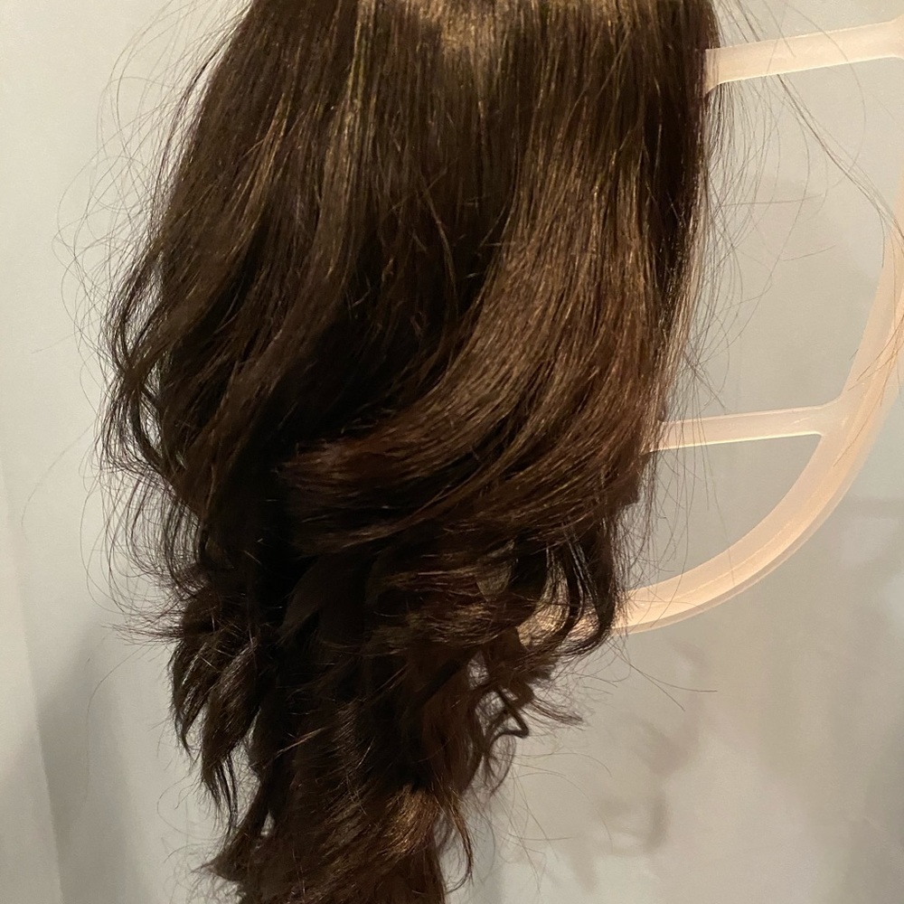 European hair wig